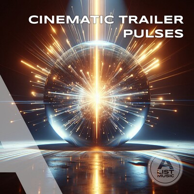 Cinematic Trailer Pulses cover