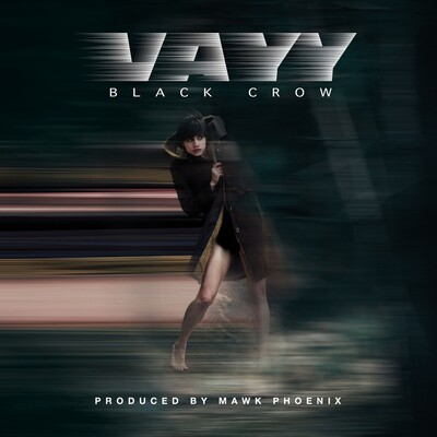 Black Crow cover