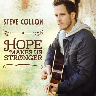 Hope Makes Us Stronger cover