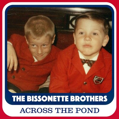 Across The Pond cover