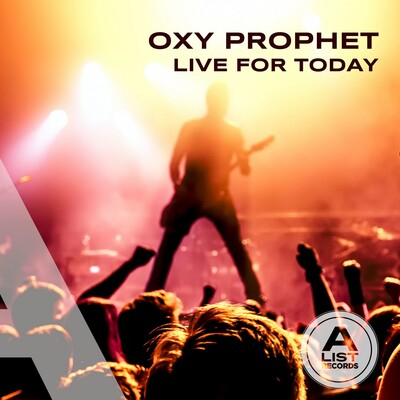 Live For Today cover
