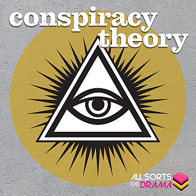Conspiracy Theory cover