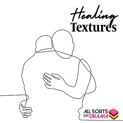 Healing Textures cover