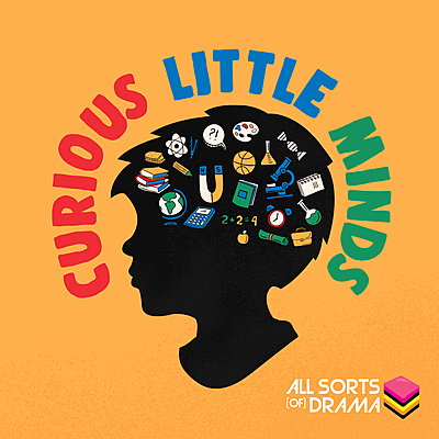 Curious Little Minds cover