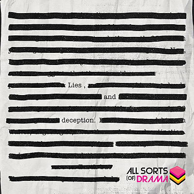 Lies & Deception cover