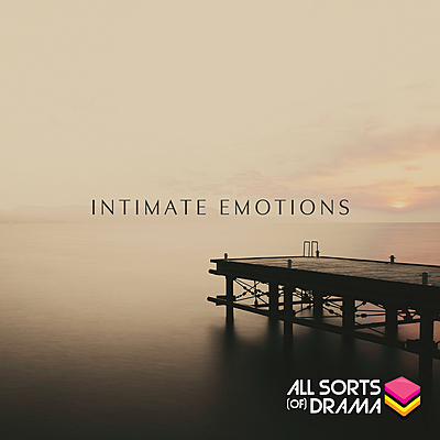 Intimate Emotions cover