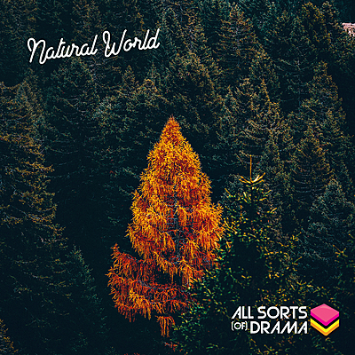Natural World cover
