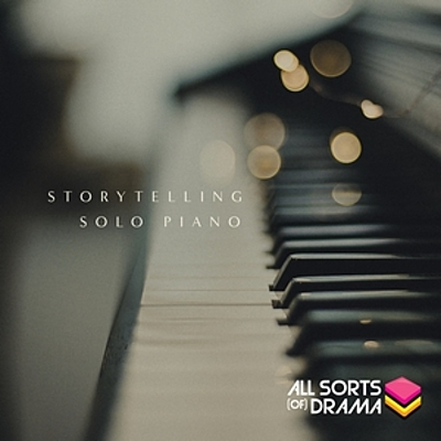 Storytelling Solo Piano cover