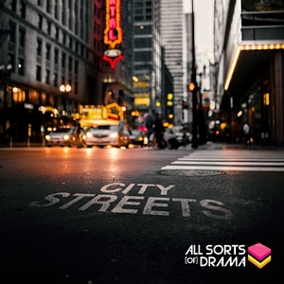 City Streets cover
