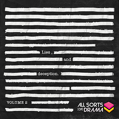 Lies & Deception 2 cover