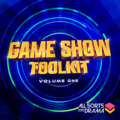 Game Show Toolkit 1 cover