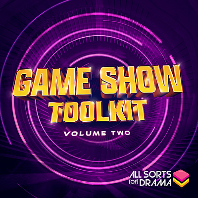 Game Show Toolkit 2 cover