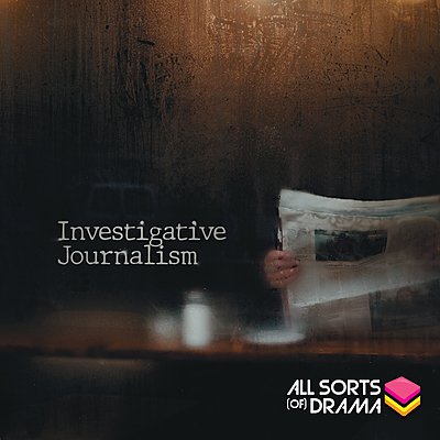 Investigative Journalism cover