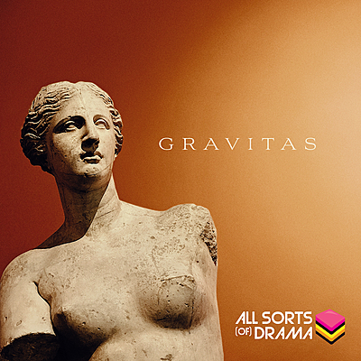 Gravitas cover