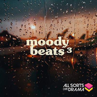 Moody Beats 3 cover