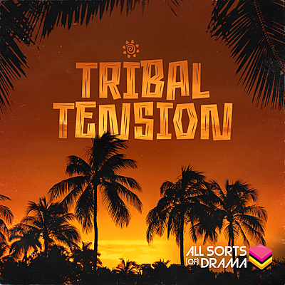 Tribal Tension cover