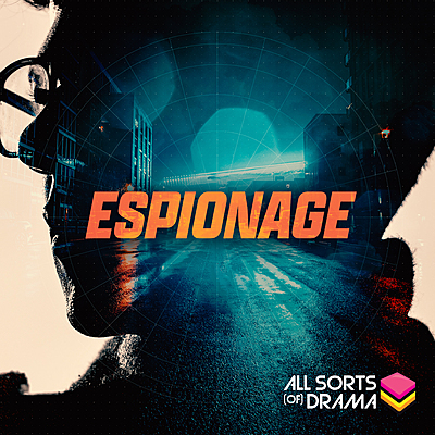 Espionage cover