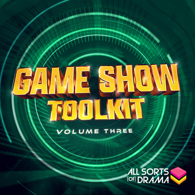 Game Show Toolkit 3 cover