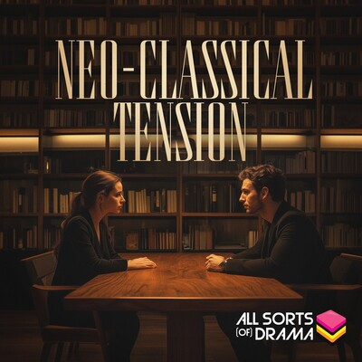 Neo-Classical Tension cover