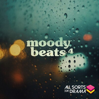 Moody Beats 4 cover