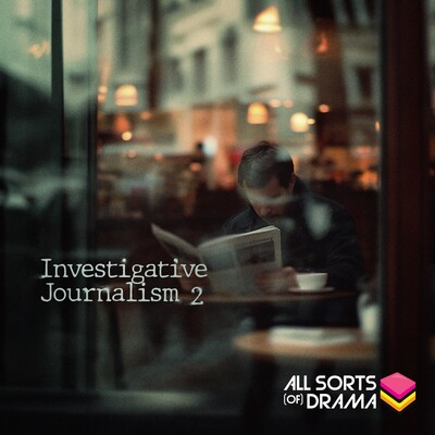 Investigative Journalism 2 cover