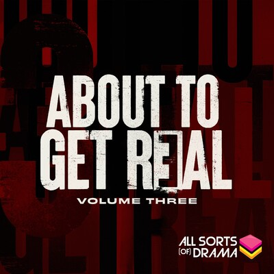 About To Get Real 3 cover