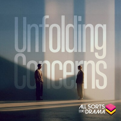 Unfolding Concerns cover