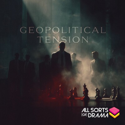 Geopolitical Tensions cover