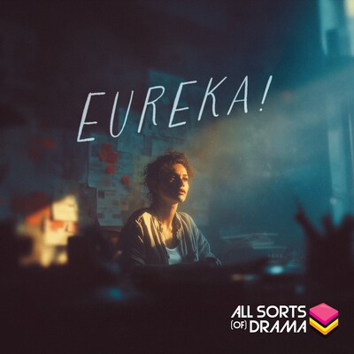 Eureka! cover