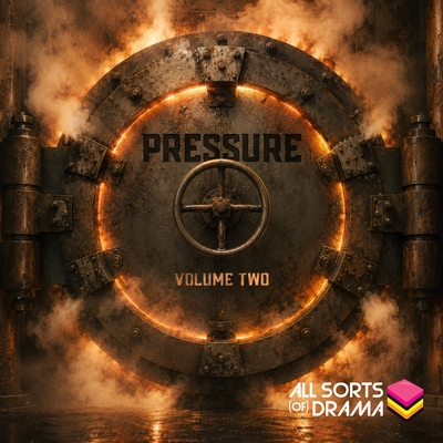 Pressure Vol 2 cover