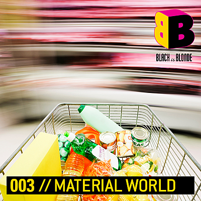 Material World cover