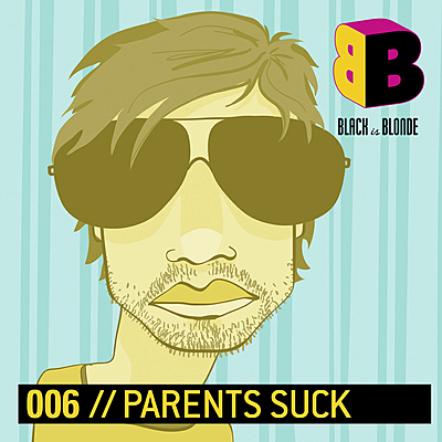 Parents Suck cover