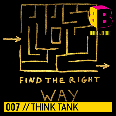 Think Tank cover