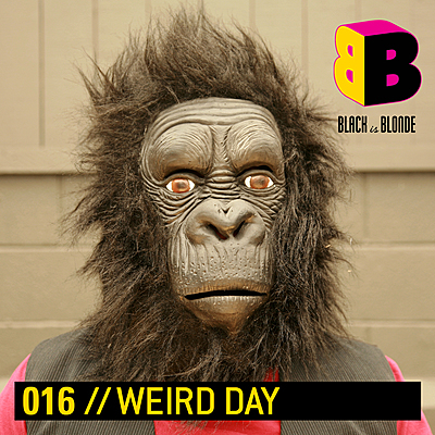 Weird Day cover