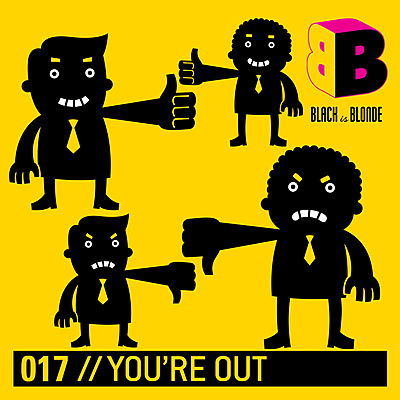 You're Out cover