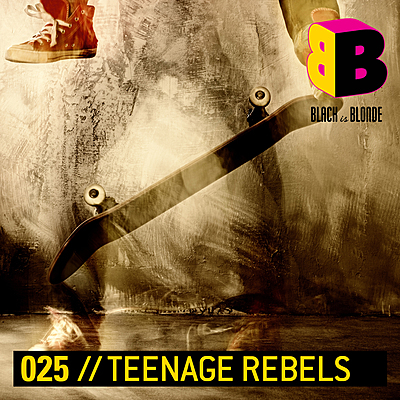 Teenage Rebels cover