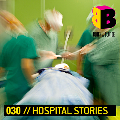 Hospital Stories cover