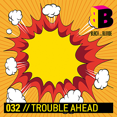 Trouble Ahead cover