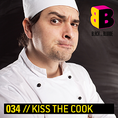Kiss The Cook cover
