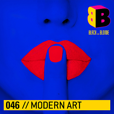 Modern Art cover