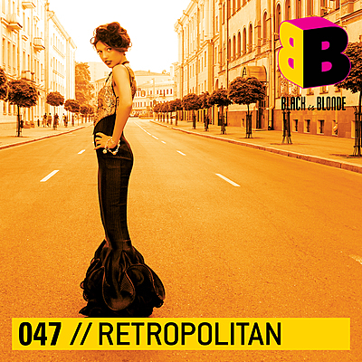 Retropolitan cover