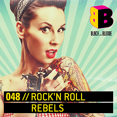 Rock'n'Roll Rebels cover