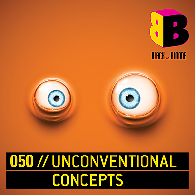 Unconventional Concepts cover
