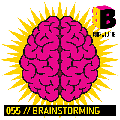 Brainstorming cover