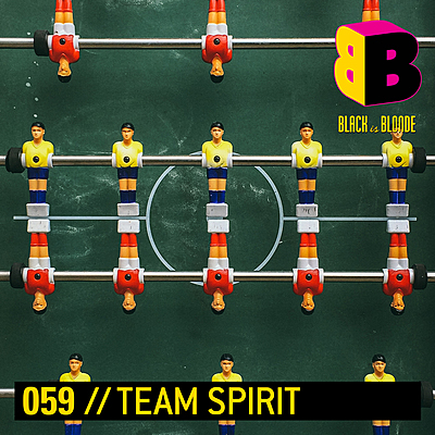 Team Spirit cover