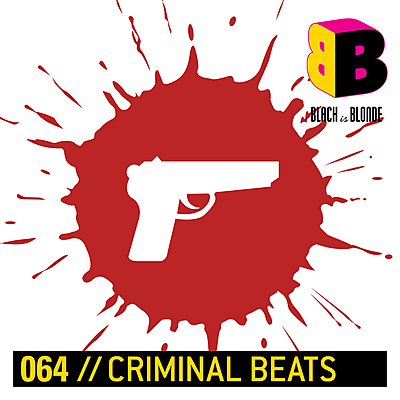 Criminal Beats cover