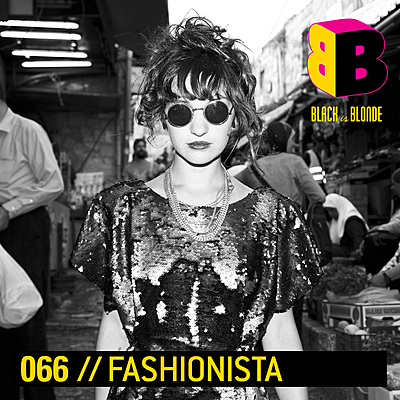 Fashionista cover