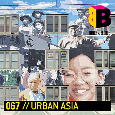 Urban Asia cover