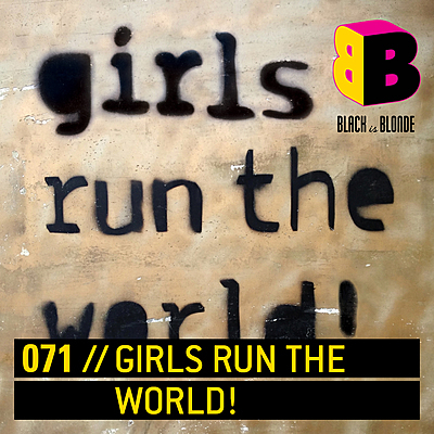 Girls Run The World cover