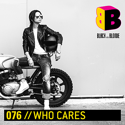Who Cares cover
